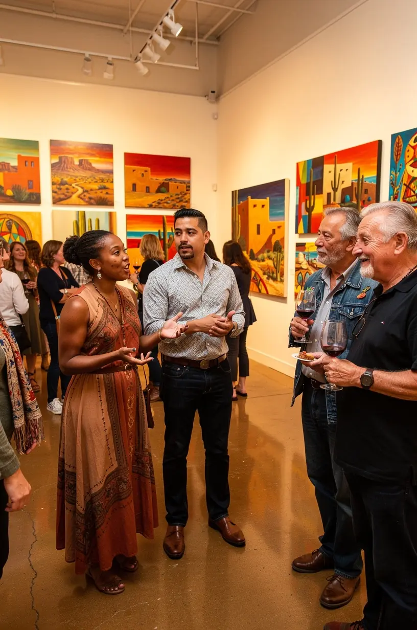 Libraries fostering community education and engagement.