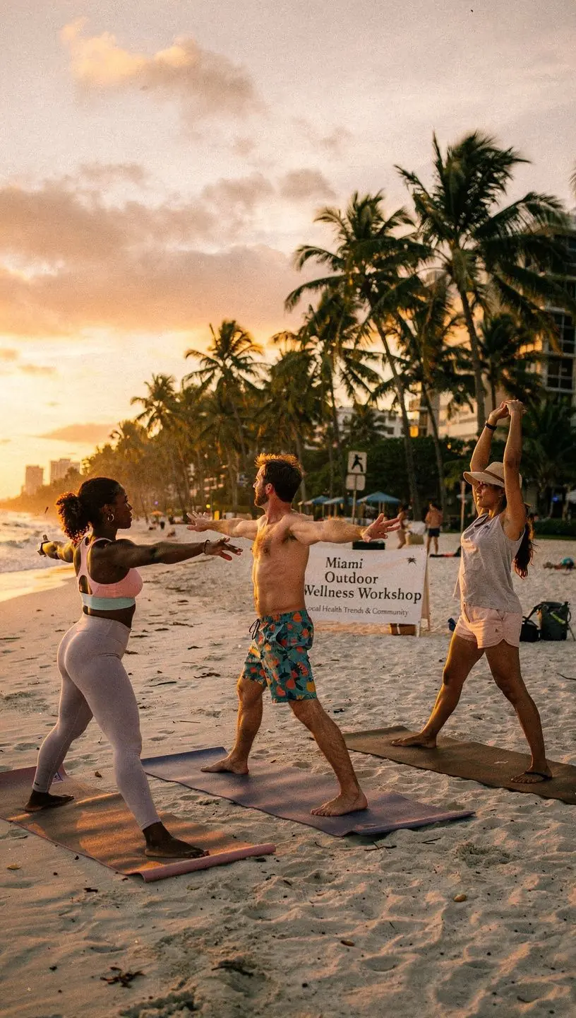 Building connections with local artisans and craftspeople