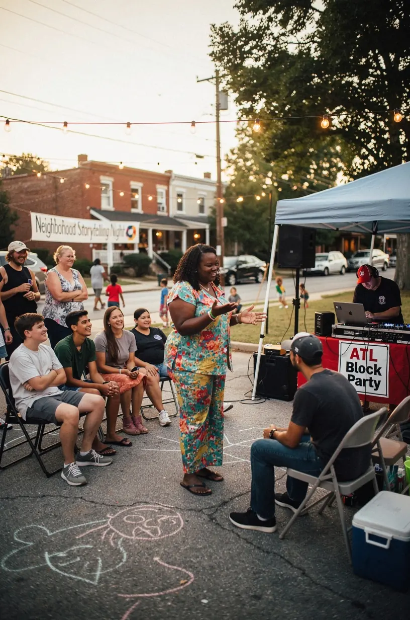 Advocating for local environmental issues and solutions