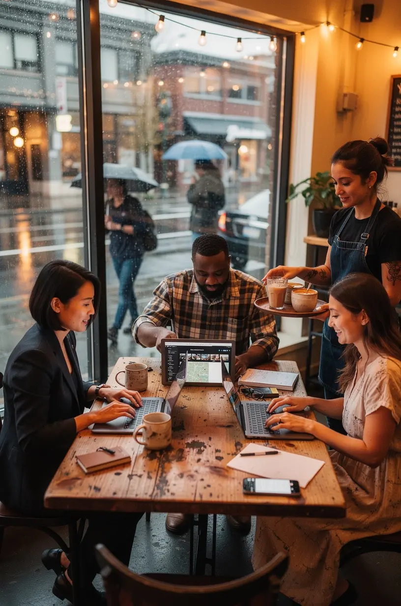 Researching and sharing local genealogy tips