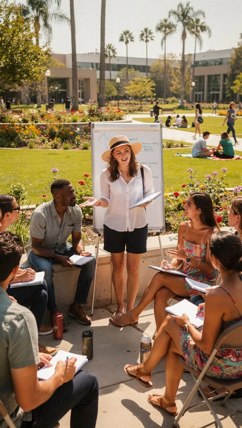 Community archives showcasing local historical treasures