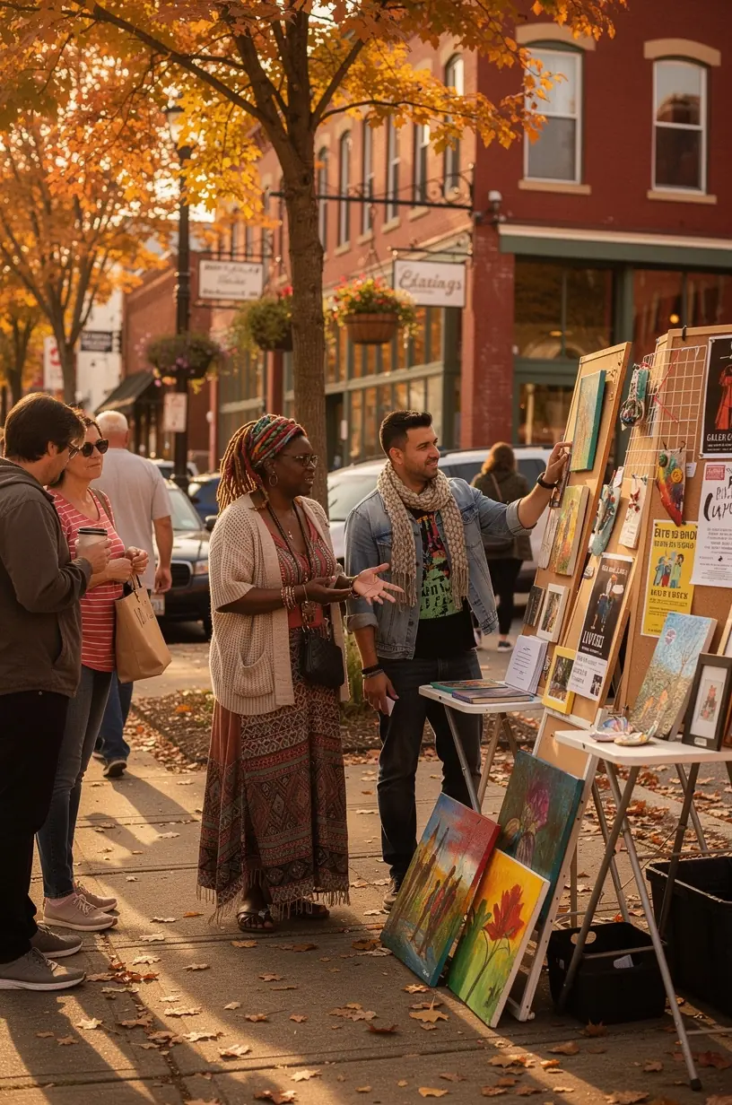 Local volunteer opportunities for community engagement