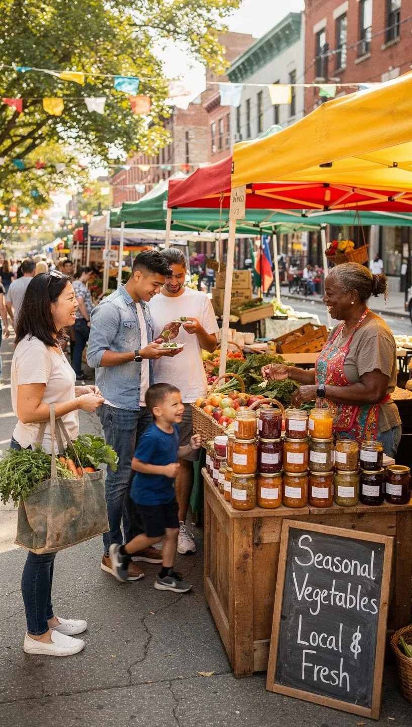 Modern workspace environment