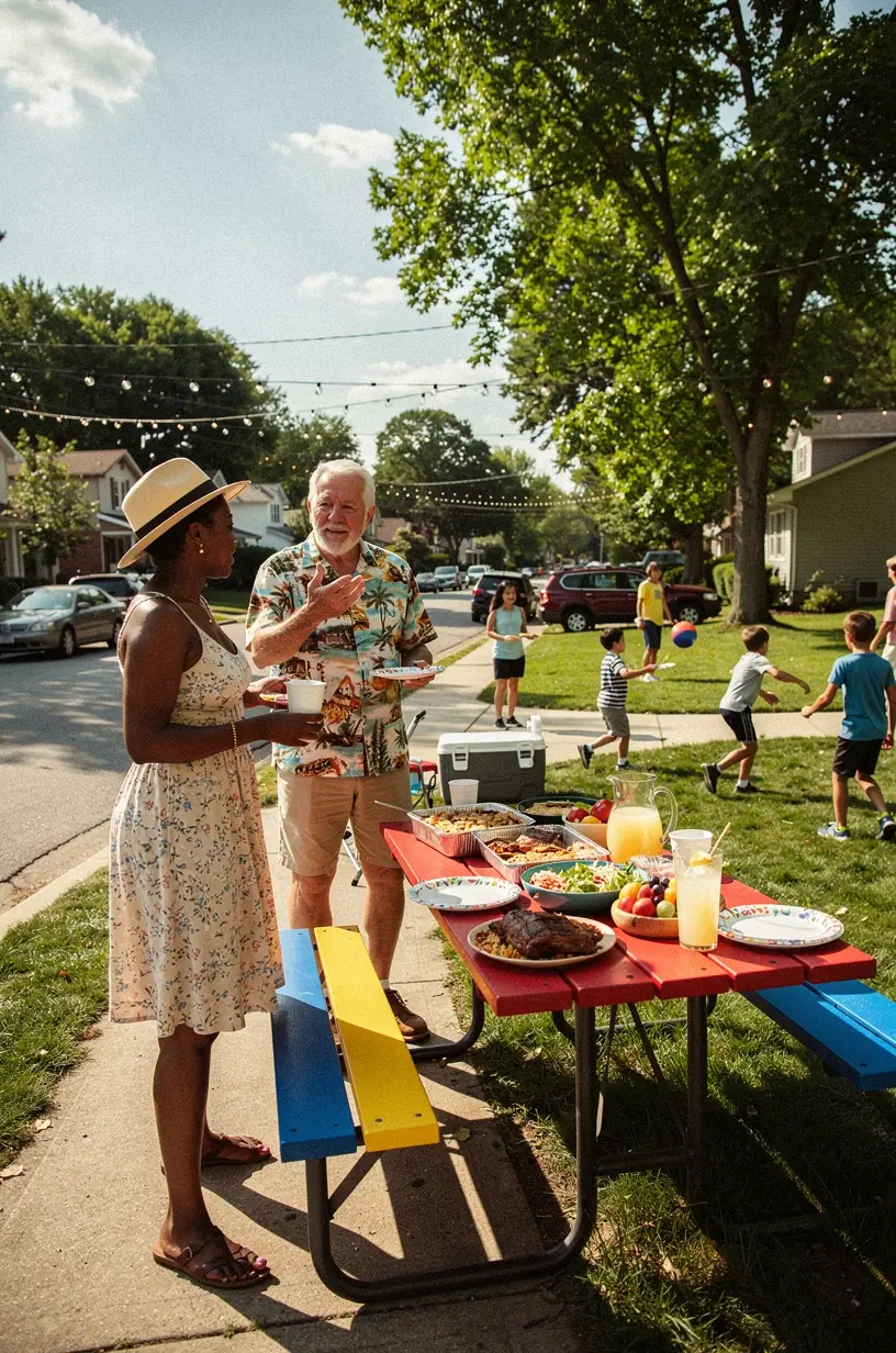 Professional business solutions illustration